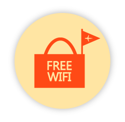 免費 WIFI