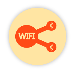 WIFI 分享